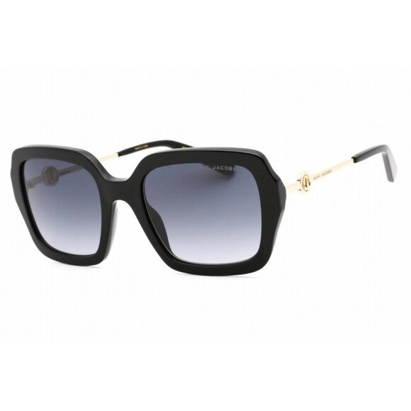 MARC JACOBS MJ652-08079O-54 Sunglasses Size 54mm 140mm 21 black SUNGLASSES NEW main image 5